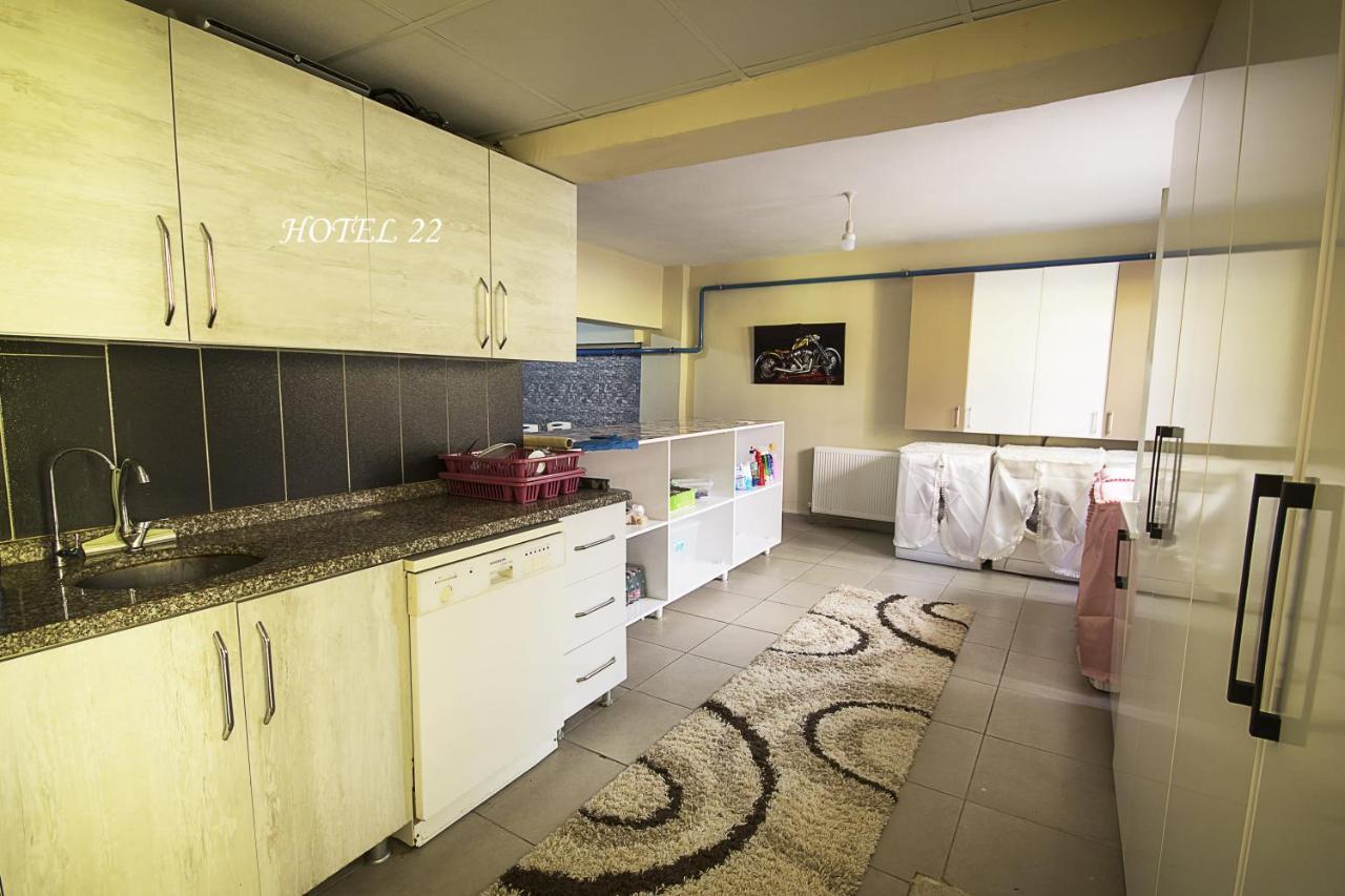 Home Yirmi Iki Edirne Zewnętrze zdjęcie