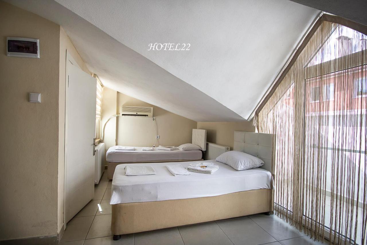 Home Yirmi Iki Edirne Zewnętrze zdjęcie