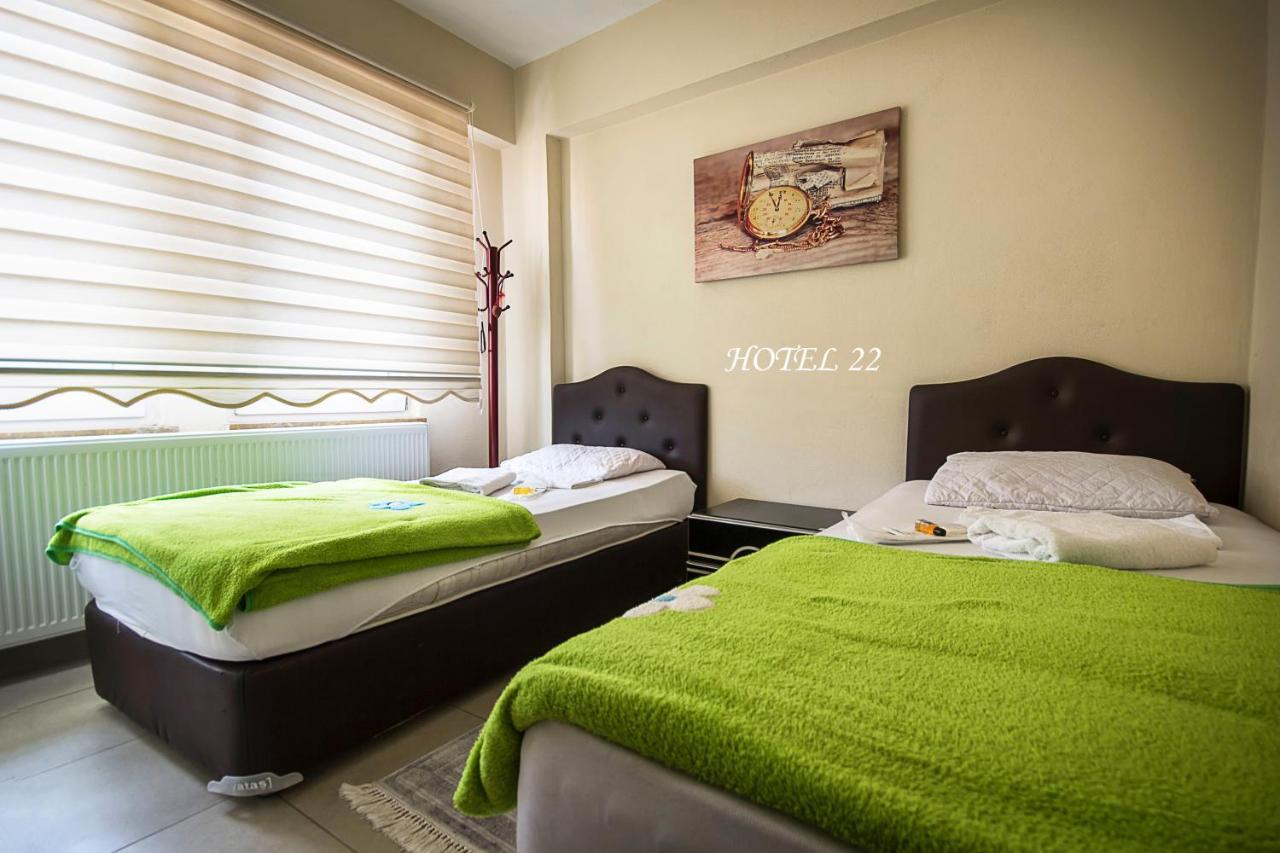 Home Yirmi Iki Edirne Zewnętrze zdjęcie