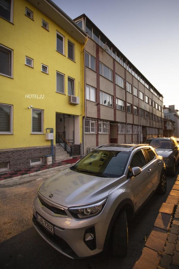 Home Yirmi Iki Edirne Zewnętrze zdjęcie