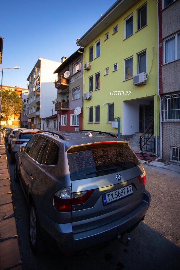 Home Yirmi Iki Edirne Zewnętrze zdjęcie