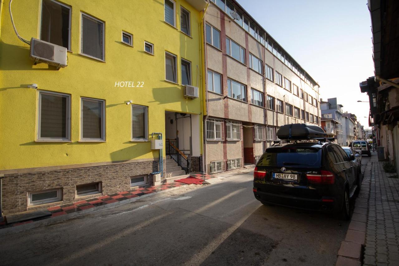 Home Yirmi Iki Edirne Zewnętrze zdjęcie
