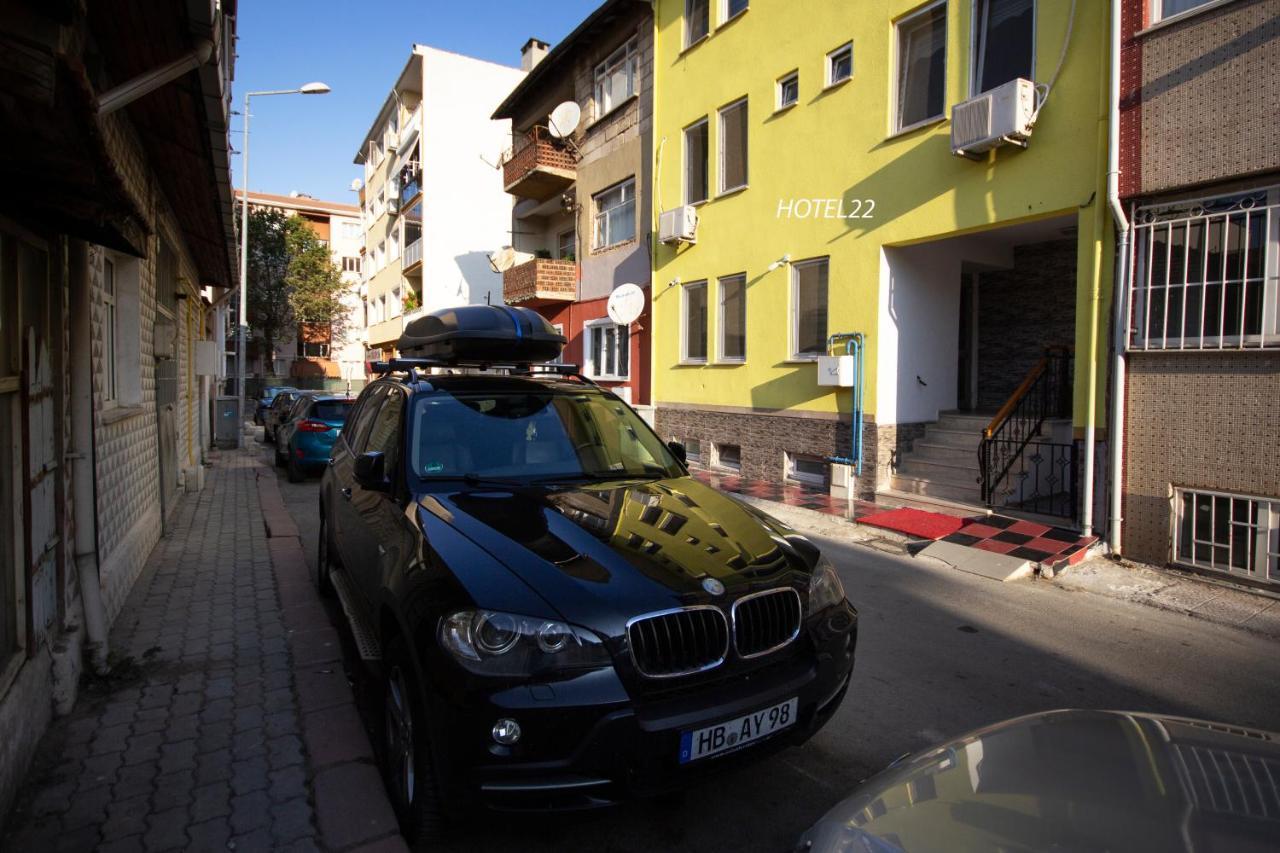 Home Yirmi Iki Edirne Zewnętrze zdjęcie