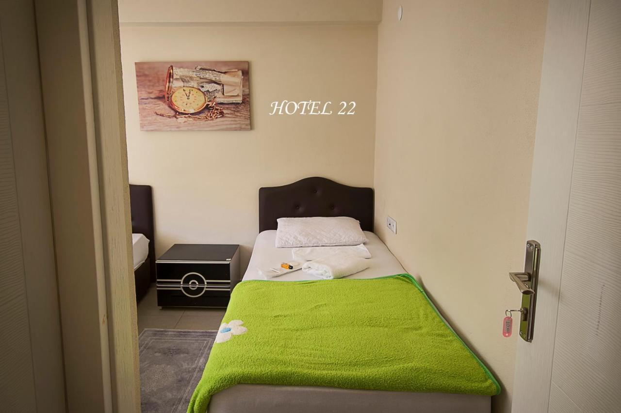 Home Yirmi Iki Edirne Zewnętrze zdjęcie