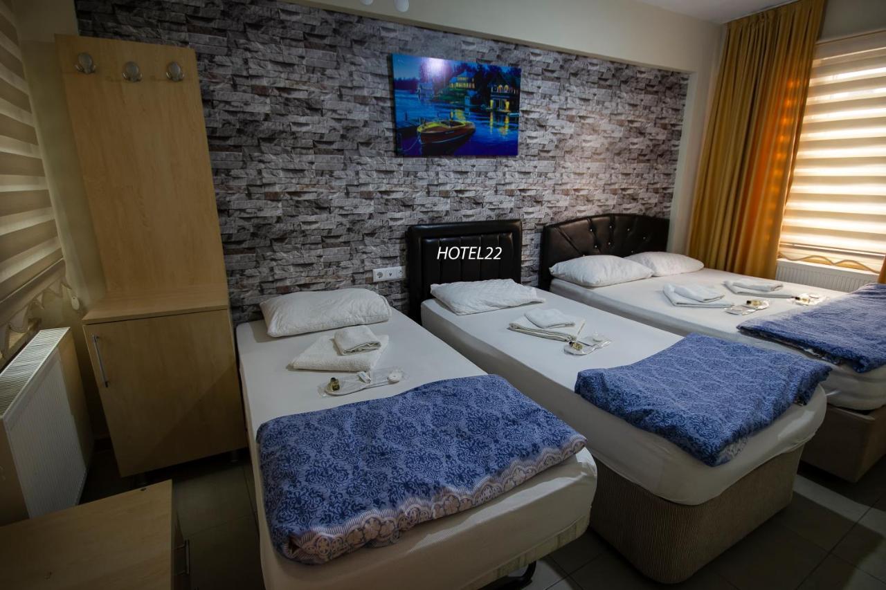 Home Yirmi Iki Edirne Zewnętrze zdjęcie