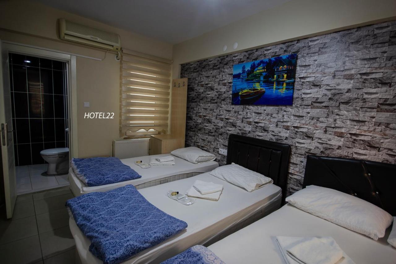 Home Yirmi Iki Edirne Zewnętrze zdjęcie